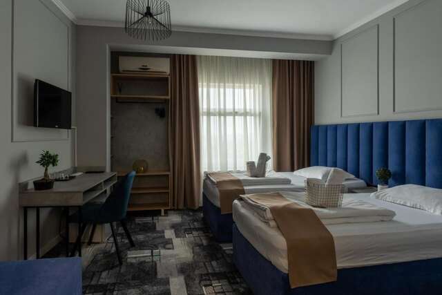 Отель Hotel PASO Клуж-Напока-3